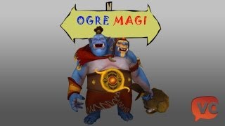 DotA 2 Ogre Magi Song Русская версия [upl. by Swisher]