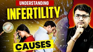 UNDERSTANDING निसंतानता OR INFERTILITY CAUSES amp INVESTIGATION EXPLAIN BY ANKIT AVASTHI SIR [upl. by Varian]