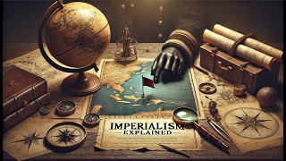 Imperialism Explained A 3 Minute Guide [upl. by Zurheide826]