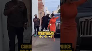 Cardi B wasn’t having it 😭😭😭 cardib offset hiphop [upl. by Dino]