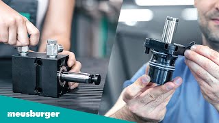 Meusburger TechnikTipp – Mit Hydraulik Standards setzen [upl. by Htebsle155]