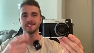 4K Digital Vlogging Camera Review  4K Digital Camera  Best Digital Camera [upl. by Odnarb]