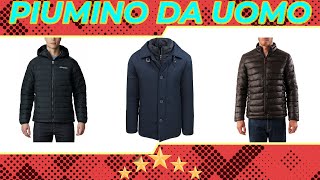 Top 3 Piumino da Uomo ¦ 2023 [upl. by Siegel]