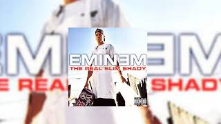 Eminem  The Real Slim Shady Clean [upl. by Hadlee]