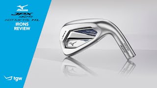 Mizuno JPX 925 Hot Metal HL Irons [upl. by Novehc]