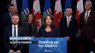 Alberta Challenging Legality Of Carbon Tax Exemption [upl. by Cogen168]