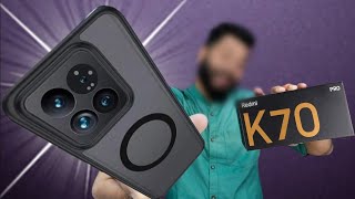 Redmi K70 Pro 5G Unboxing price amp first impressions [upl. by Modnarb149]