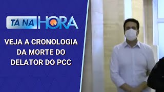 Exclusivo confira depoimento da namorada de empresário executado  Tá na Hora 121124 [upl. by Sevart]