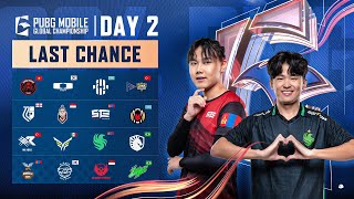 NP 2024 PMGC League  LAST Chance Day 2 [upl. by Ashlan]