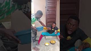 Eating egg and spaghetti to satisfaction 🍳🍝🍷🥚 brainjotterlatestcomedy brainjoter funny [upl. by Esekram]