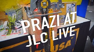 JLC Live Prazi  Dr Decks [upl. by Ennyrb544]