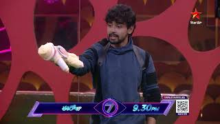 Bigg Boss Telugu 7 Promo 3  Day 68  Bigg Boss Oh Baby Task For Contestants  Nagarjuna  StarMaa [upl. by Slein]