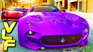 VLF  VERY LOATHSOME FRONT VLF Force 1 V10 4 Rank 3364 Multiplayer in Asphalt 9 [upl. by Isadora]