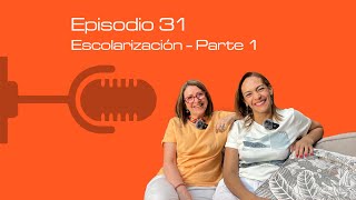 Escolarización  Parte 1｜Episodio 31｜Tertuliando El Autismo [upl. by Anoved511]