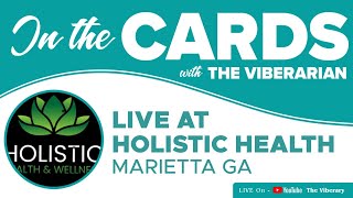 In the Cards Live at Holistic in Marietta GA [upl. by Panchito]