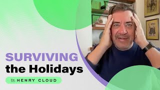 Discover how to remain true to yourself during holiday gettogethers  Dr Henry Cloud [upl. by Elden]