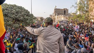 🔴 DIRECT  Caravane du Pr Pastef SONKO Grand Yoff  Parcelles  Yoff  18ᵉ Jour de Campagne [upl. by Ecyak]