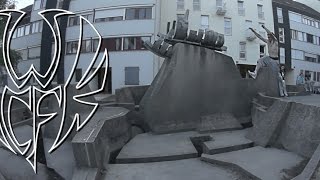 Aurélien Soulimant ¤ Parkour 2014 [upl. by Nodrog]