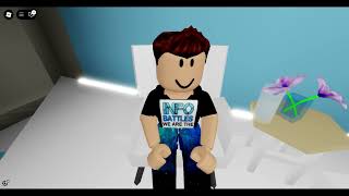 Teaser The Fall of Journalist Angel Girl Brianna Part 2 The White Hats ROBLOX ACTION MOVIE [upl. by Slemmer768]