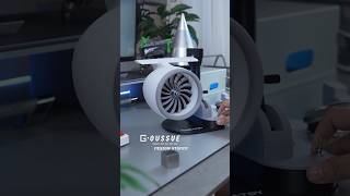 This is a really great idea for a fan with the vortex fan unleashed look electricfan digital [upl. by Odnomra]