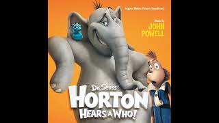 Horton hears a who horton suite a big ending [upl. by Eolande]