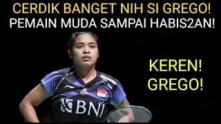 😱 ESTER KEREN NIH Gregoria Mariska Tunjung vs Ester Nurumi Dwi Wardoyo Badminton Bulutangkis [upl. by Guenna765]