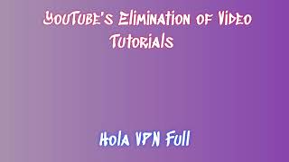 📥 Hola VPN DOWNLOAD  Hola VPN PC Download Guide  Get Hola VPN [upl. by Enytnoel]