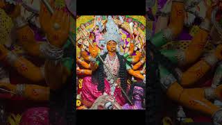 Maa kalaratri Saptami music song durgama navratrispecial navratri saptami shorts short [upl. by Cupo867]