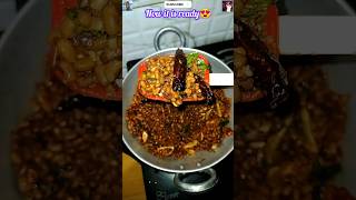 Lobia Masala Chaat 😍😋 shorts short youtubeshorts lobia [upl. by Aggappora]