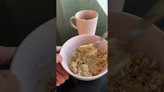 Dessert chocopoire dans une tasse recette en description [upl. by Arayk]