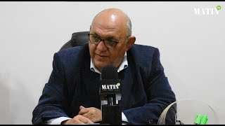 Habib Sidinou quotLe Hassania dAgadir dispose dun groupe homogène qui peut tenir la routequot [upl. by Ylas]