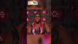 Monét X Change Roasts Shea Couleé DragRace AllStars Shorts Lgbt [upl. by Brinna]