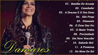 Damares Diamante CD Completo As Melhores Música Gospel 2021 Louvores e Adoração 2021 [upl. by Robina]