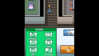 Pokemon Soul Silver Walkthrough Part 46  The SS Aqua [upl. by Kevin656]