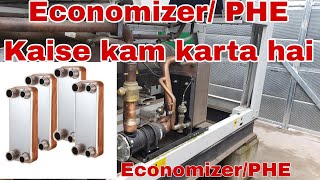 Economiser kya hai or ye kaise kam karta h What is economizer PHE how does it work economiser [upl. by Kwan]