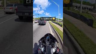 Oops skipped the line for a quick turn 🏍️🚦 RebelRider TrafficHack MotorcycleLife YOLO [upl. by Ainitsirk45]