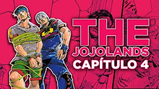 ¡Inicia la BATALLA de STANDS  THE JOJOLANDS Capítulo 4 [upl. by Liamaj]