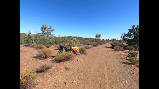 Mawson Trail  Parachilna to Melrose [upl. by Siednarb785]