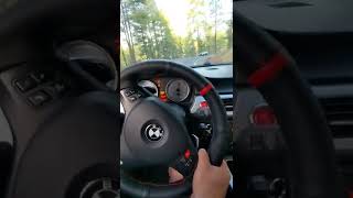 2006 BMW 330i N52 BAVAUTO Burble Tune Link in description [upl. by Inerney]