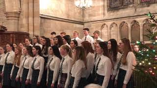 Senior School Carol Service 2018 [upl. by Towbin]