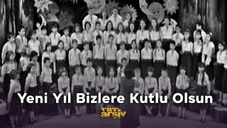 Yeni Yıl Bizlere Kutlu Olsun 1979  TRT Arşiv [upl. by Diarmit]