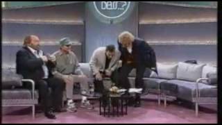 Bud Spencer and Terence Hill on german TV Show Wetten dass 1995 part2 [upl. by Jaddo910]