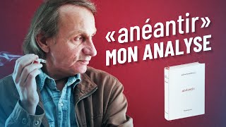 Michel Houellebecq anéantir  Jai lu le livre et vous donne mon avis  Daniel Conversano 070122 [upl. by Eduam513]