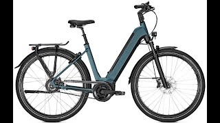 KALKHOFF Image 5 B Excite Plus  EBike Videoberatung [upl. by Lekkim]