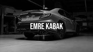 🔥4 Top Songs Emre Kabak MIX 2022 [upl. by Anaujat]