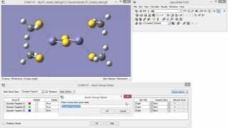 Modeling antiferromagnetic coupling in a ferredoxin compound [upl. by Kirtley]