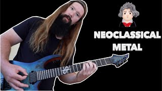 NEOCLASSICAL METAL Mastery [upl. by Lacee806]