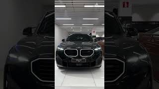 BMW XM The Ultimate BMW SUV [upl. by Nalced]