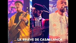 La relève Gnaoua de Casablanca  Festival Gnaoua et Musiques du Monde dEssaouira 2018 [upl. by Dloreh]