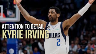 Attention to Detail Kyrie Irving [upl. by Aja]